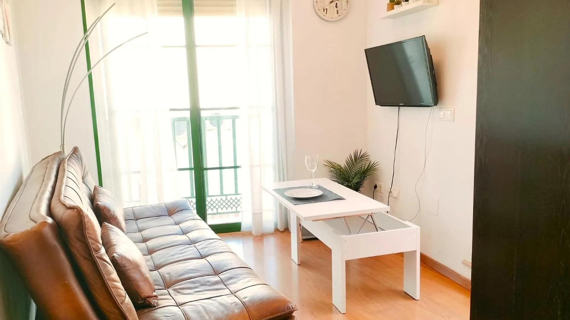 Apartamento Terraza Málaga 0*,  España