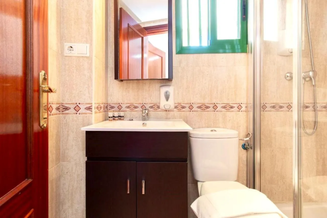 Apartamento Terraza Málaga