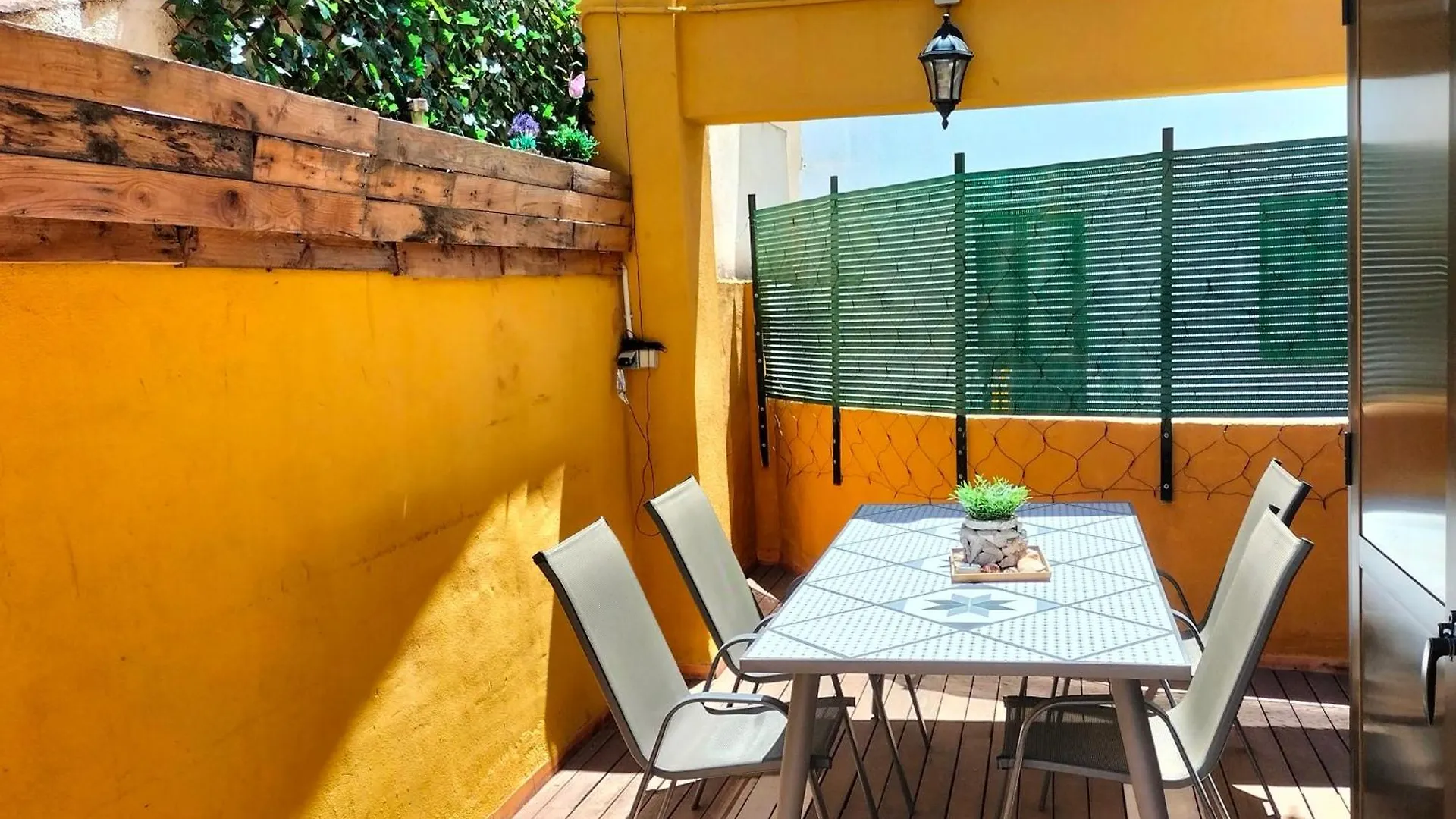 Apartamento Terraza Málaga
