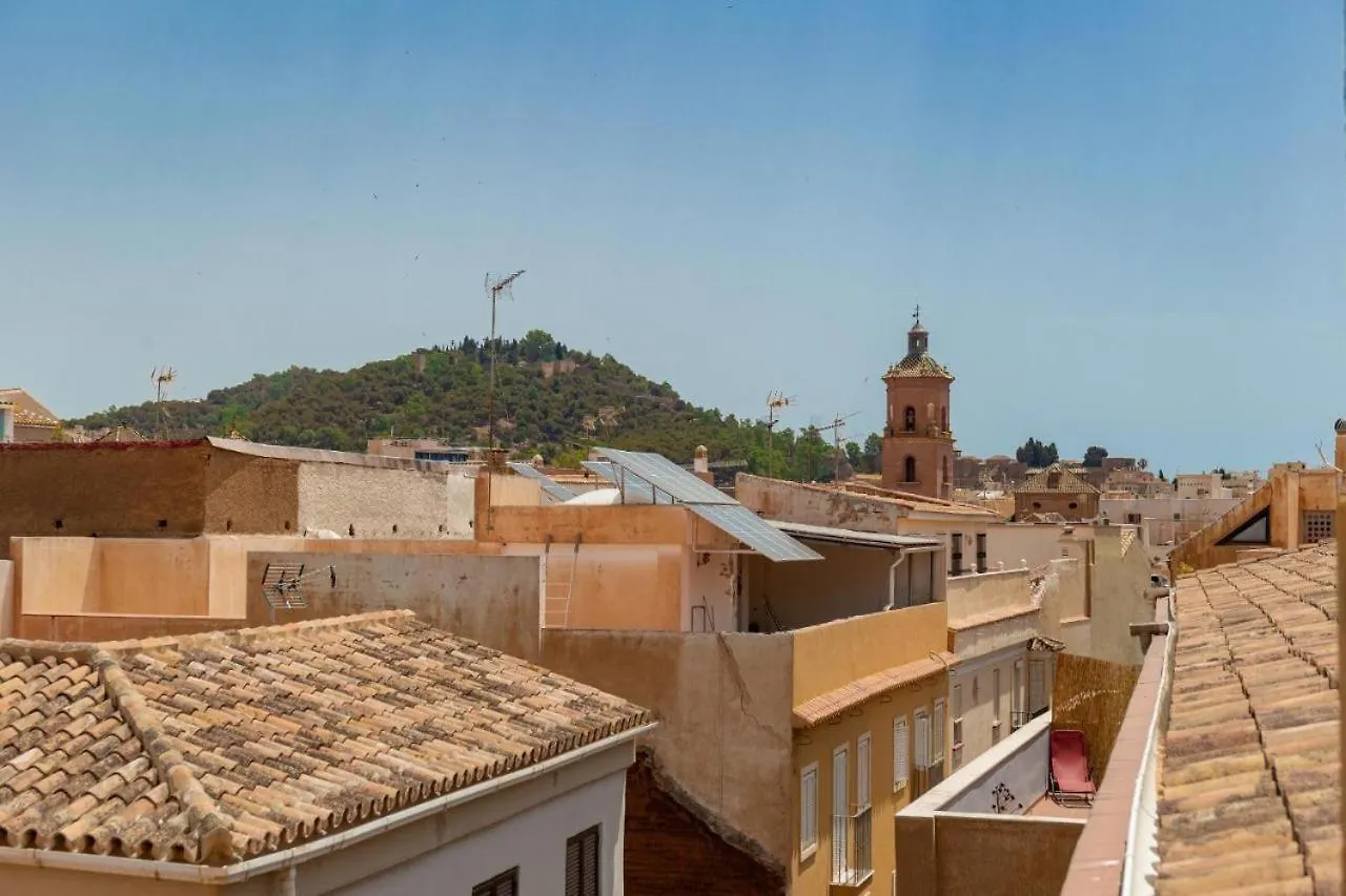 Apartamento Terraza Málaga