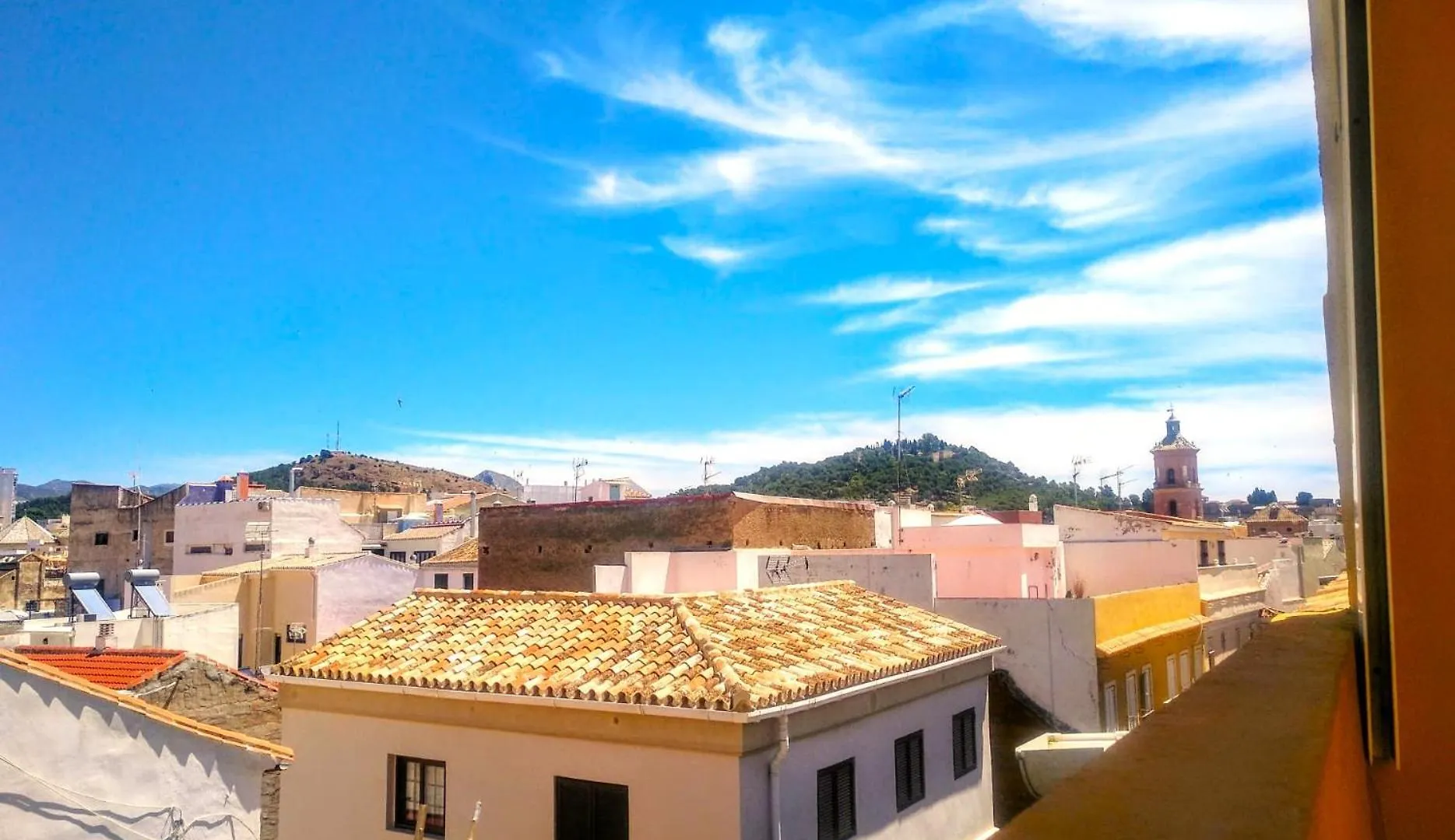 Apartamento Terraza Malaga Apartment
